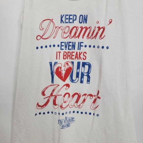 𝅺ELI Young Bank Keep on Dreamin Even If it Breaks Your Heart - Picture 6 of 12